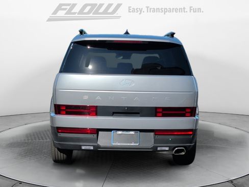 Certified 2026 Hyundai Santa Fe SEL FWD image 6