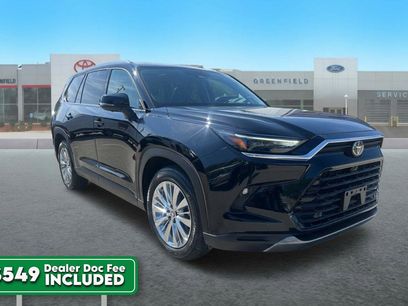 Used 2024 Toyota Grand Highlander AWD