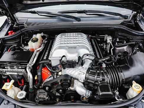 Used 2021 Jeep Grand Cherokee Trackhawk w/ Trailer Tow Group IV image 27