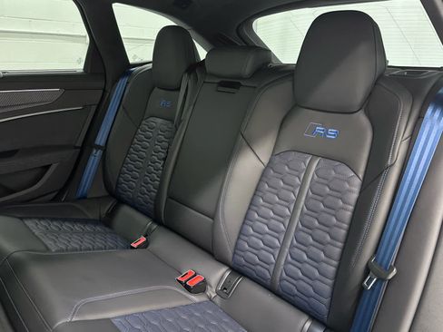 Used 2025 Audi RS 6 performance image 16