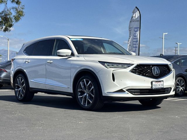 Used 2024 Acura MDX w/ Technology Package FWD image 7