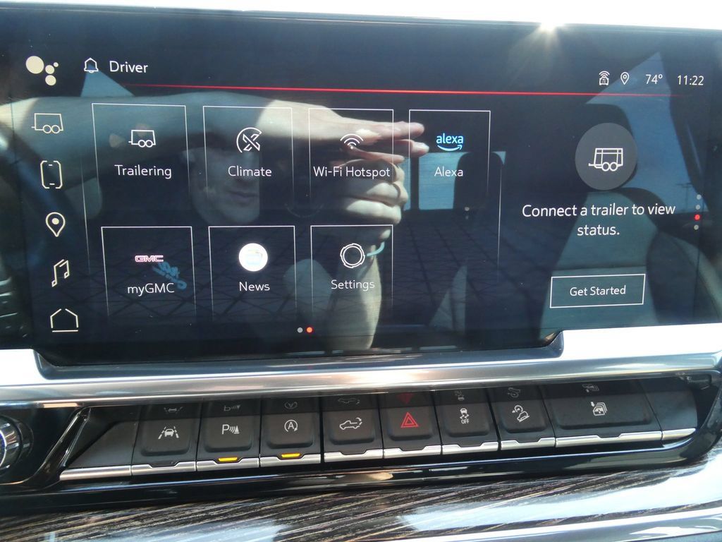 Certified 2024 GMC Sierra 1500 Elevation w/ Elevation Premium Package AWD/4WD image 34