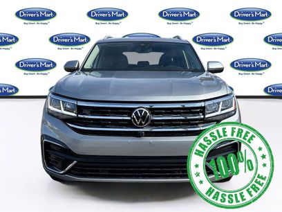 Used 2021 Volkswagen Atlas SEL Premium