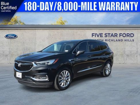 Used 2021 Buick Enclave Essence FWD image 5