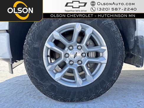 New 2026 Chevrolet Silverado 1500 RST image 10