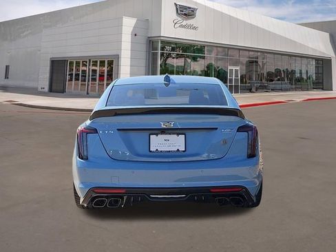 New 2026 Cadillac CT5 V Blackwing w/ Precision Package image 6