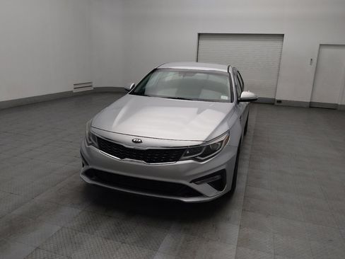 Used 2020 Kia Optima LX image 15