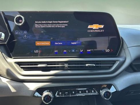 New 2026 Chevrolet Silverado EV W/T AWD/4WD image 16