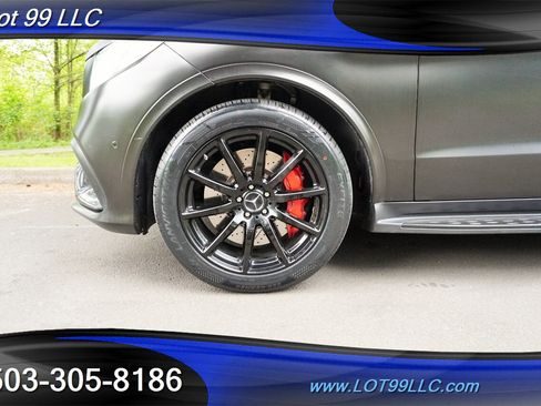 Used 2016 Mercedes-Benz GLE 63 AMG 4MATIC image 4