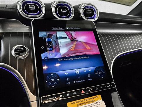 New 2026 Mercedes-Benz GLC 350e 4MATIC image 16