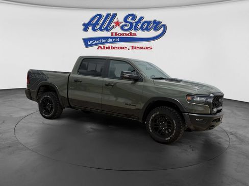 Used 2026 RAM 1500 Rebel w/ Rebel Level 1 Equipment Group AWD/4WD image 3