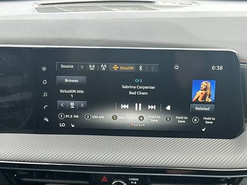 New 2025 Nissan Kicks SR w/ SR Premium Package image 31