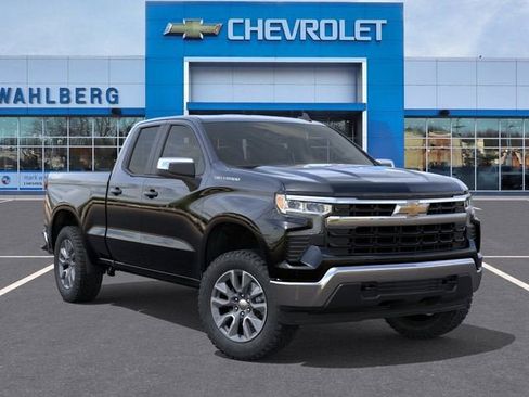 New 2026 Chevrolet Silverado 1500 LT AWD/4WD image 7