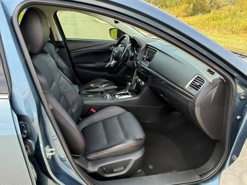 Used 2014 MAZDA MAZDA6 Grand Touring w/ MRCC + FOW Package image 18