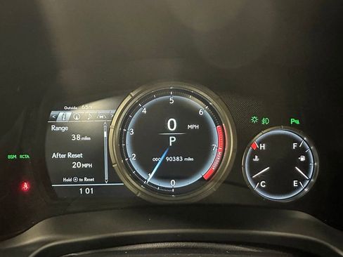 Used 2017 Lexus RX 350 F Sport w/ Accessory Package AWD/4WD image 23