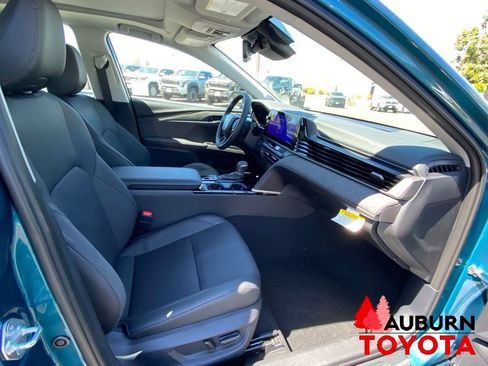New 2026 Toyota Camry XLE w/ Premium Plus Package AWD/4WD image 10