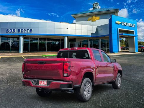 New 2026 Chevrolet Colorado LT w/ Advanced Trailering Package RWD image 6
