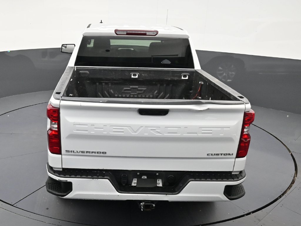 Used 2024 Chevrolet Silverado 1500 Custom RWD image 14