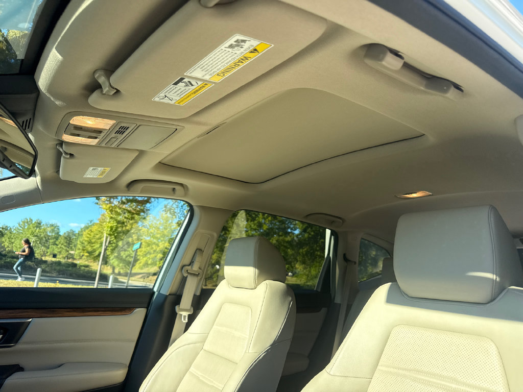 Certified 2017 Honda CR-V EX-L image 31