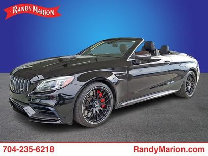 Used 2020 Mercedes-Benz C 63 AMG S