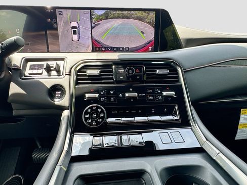 New 2026 Nissan Armada PRO-4X AWD/4WD image 23