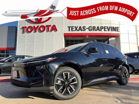 New 2026 Toyota bZ image 1