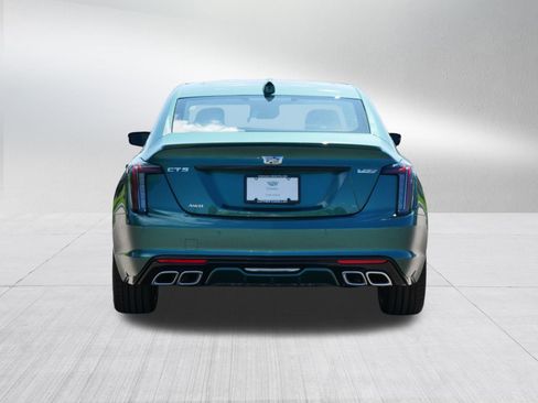 New 2026 Cadillac CT5 V w/ Technology Package image 5