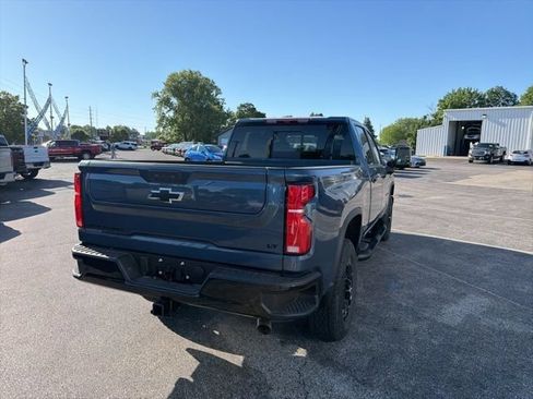 New 2026 Chevrolet Silverado 2500 LT w/ Trail Boss Package AWD/4WD image 12