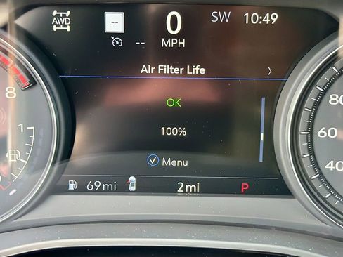 New 2026 Cadillac XT5 Premium Luxury w/ LPO, ONYX Package AWD/4WD image 12