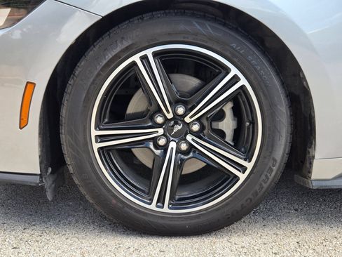 Used 2024 Ford Mustang Premium RWD image 28