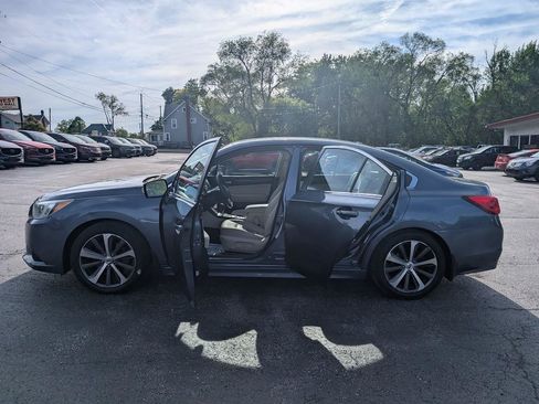 Used 2015 Subaru Legacy 3.6R Limited AWD/4WD image 5