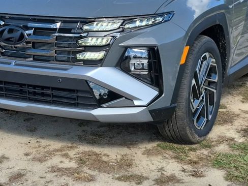 New 2026 Hyundai Tucson Limited AWD/4WD image 11