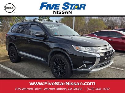 Used 2017 Mitsubishi Outlander SE