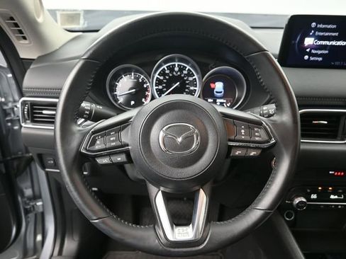 Certified 2023 MAZDA CX-5 AWD 2.5 S w/ Preferred Package image 9