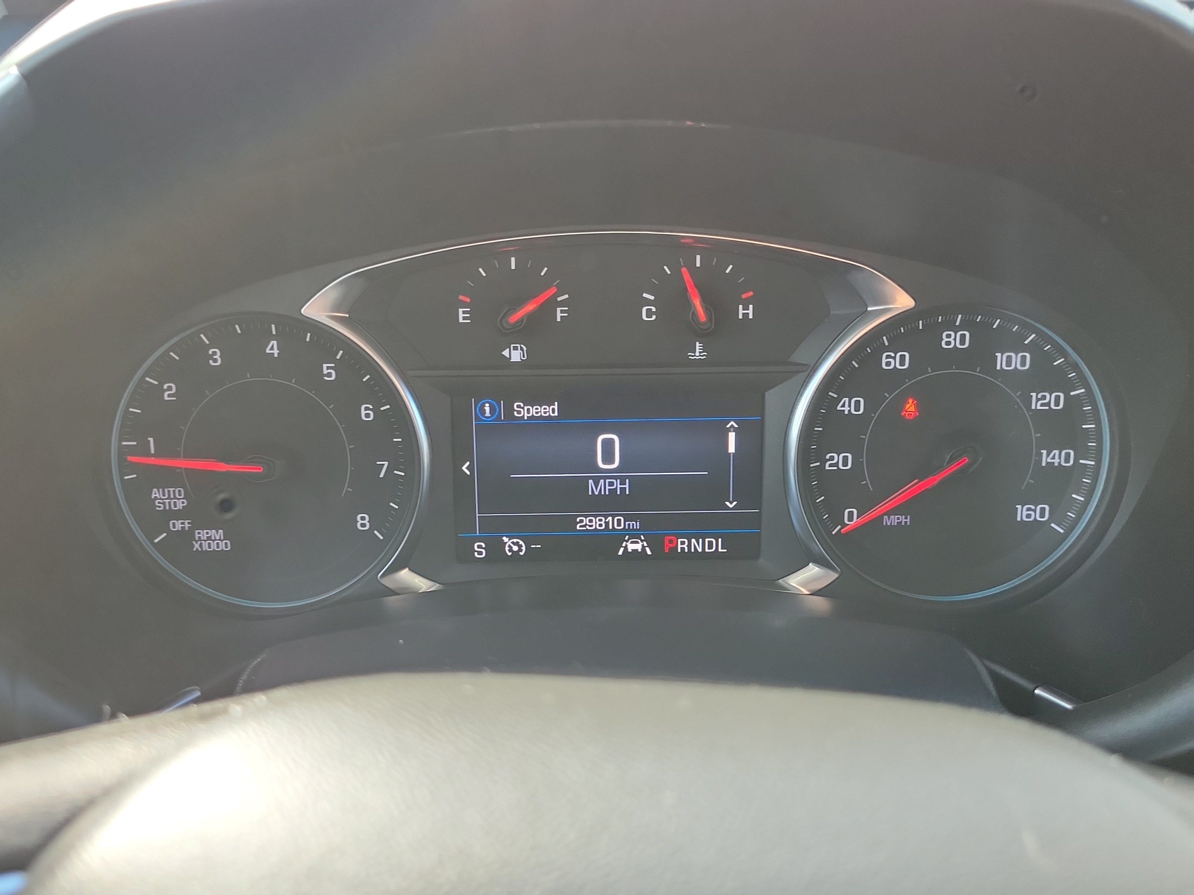 Used 2024 Chevrolet Equinox LS w/ LS Convenience Package FWD image 25