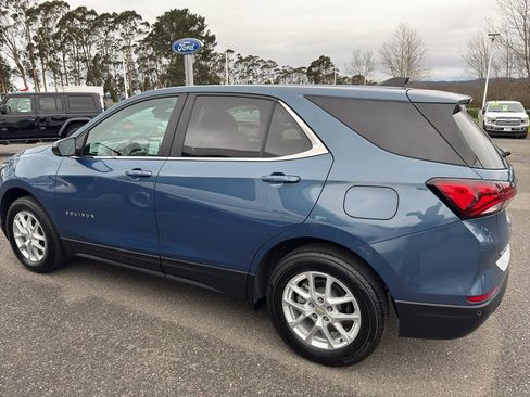 Used 2024 Chevrolet Equinox LT image 9