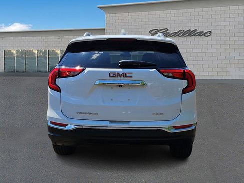 Used 2021 GMC Terrain SLT AWD/4WD image 5