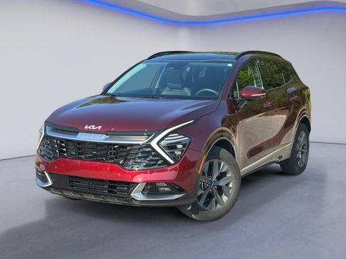 Used 2025 Kia Sportage SX Prestige AWD/4WD image 2