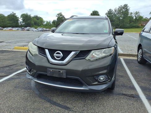 Used 2014 Nissan Rogue SL w/ SL Premium Package AWD/4WD image 4