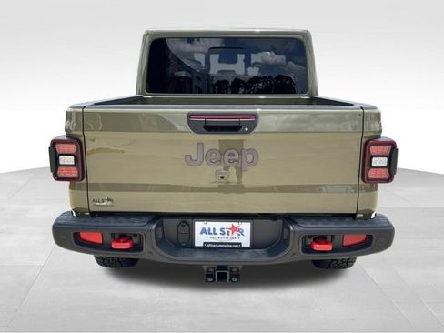 New 2026 Jeep Gladiator Rubicon AWD/4WD image 8