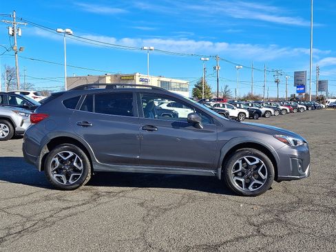 Used 2020 Subaru Crosstrek 2.0i Limited w/ Moonroof Package w/Navigation image 8