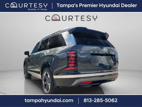 New 2026 Hyundai Palisade Limited image 2
