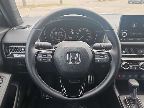 Certified 2026 Honda Civic Sport image 11