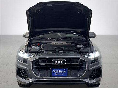 Used 2022 Audi Q8 Premium Plus AWD/4WD image 5