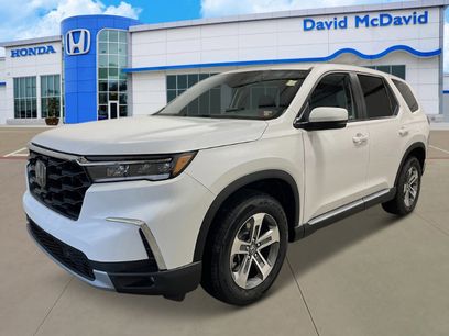 New 2025 Honda Pilot EX-L