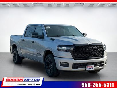 New 2026 RAM 1500 Lone Star