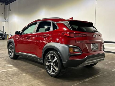 Used 2021 Hyundai Kona Limited AWD/4WD image 4