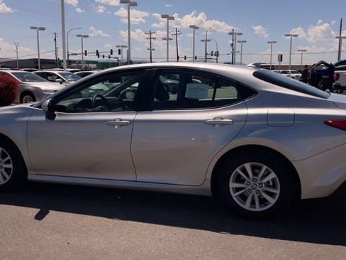 Used 2026 Toyota Camry LE FWD image 7