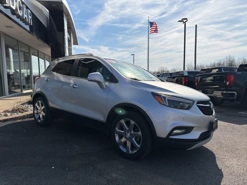 Used 2019 Buick Encore Essence w/ Experience Buick Package image 7