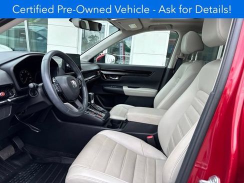 Used 2024 Honda CR-V EX-L image 5